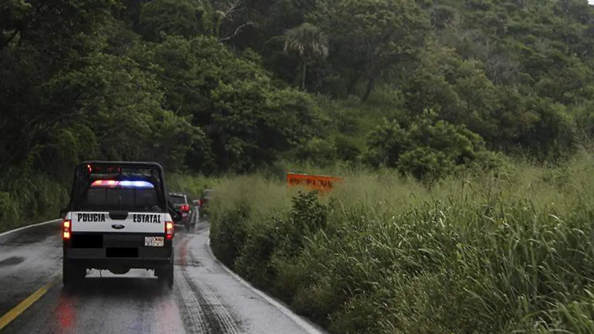 policia muerte